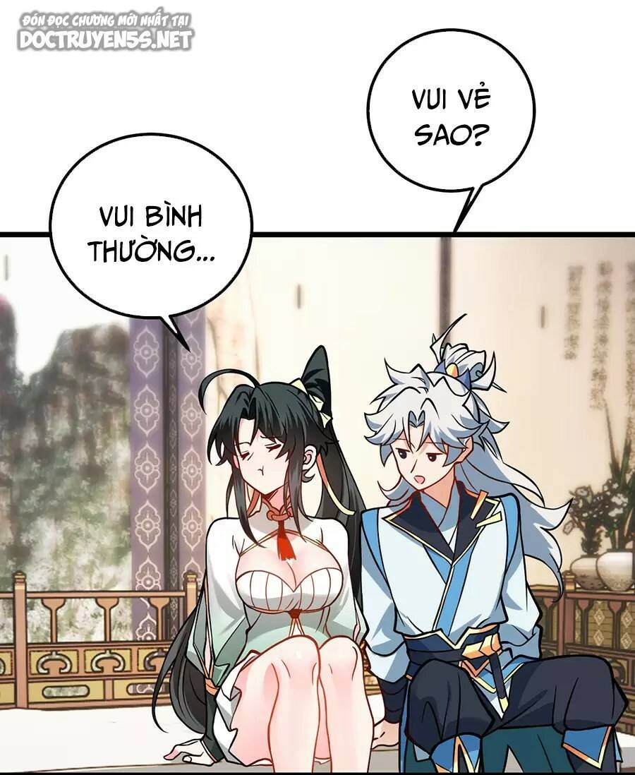Mang theo các tiên tử vô địch thiên hạ: Chapter 49.1