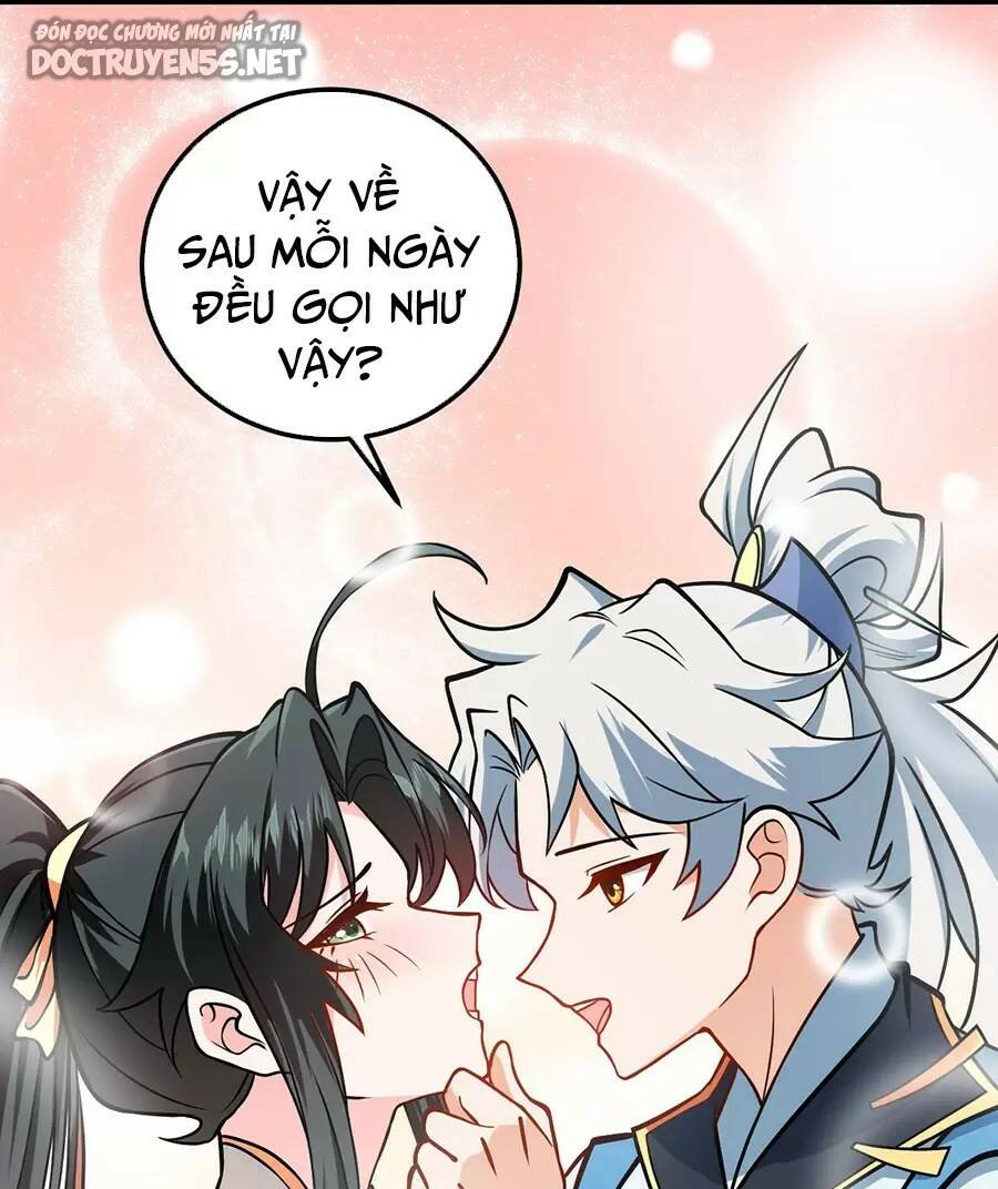 Mang theo các tiên tử vô địch thiên hạ: Chapter 49.1