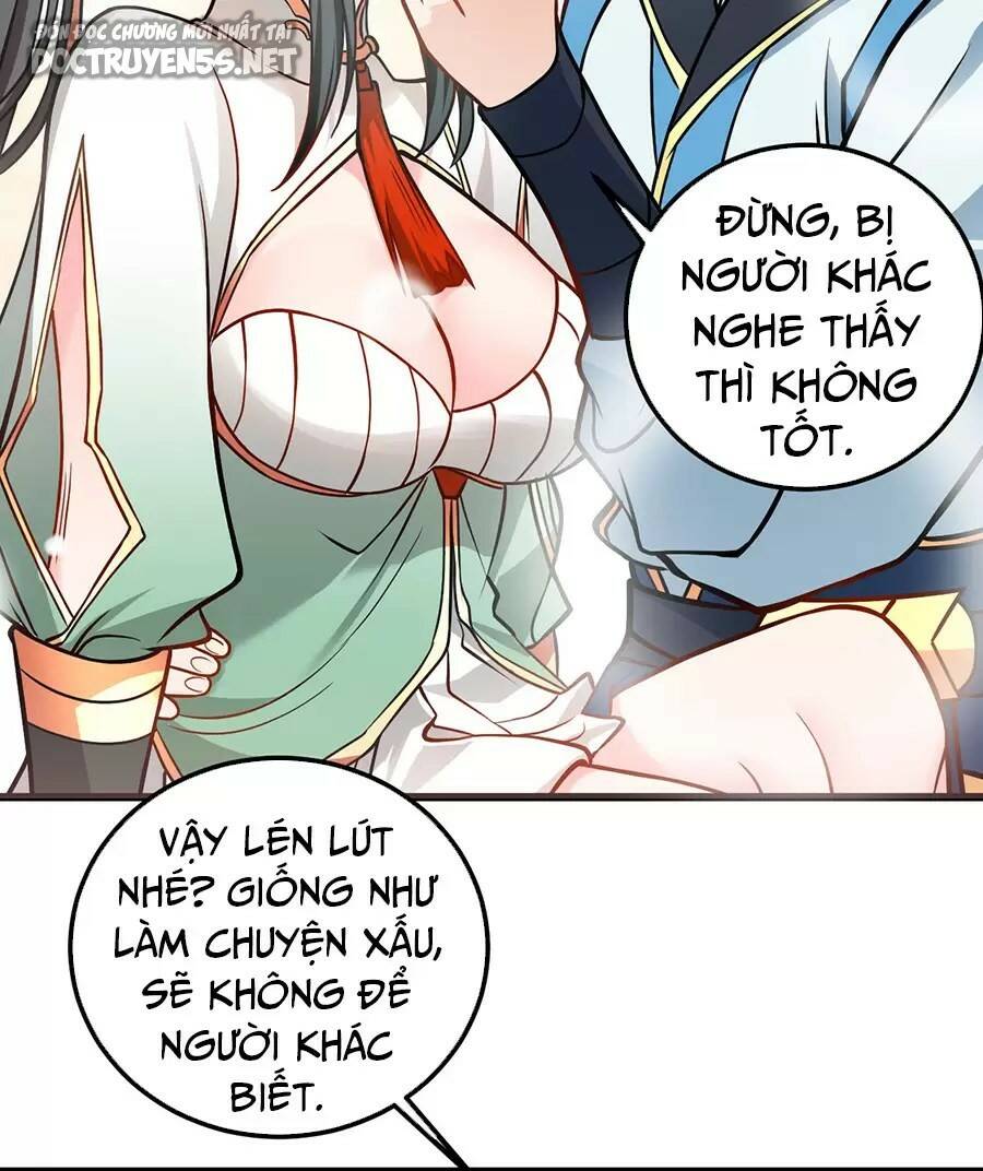 Mang theo các tiên tử vô địch thiên hạ: Chapter 49.1