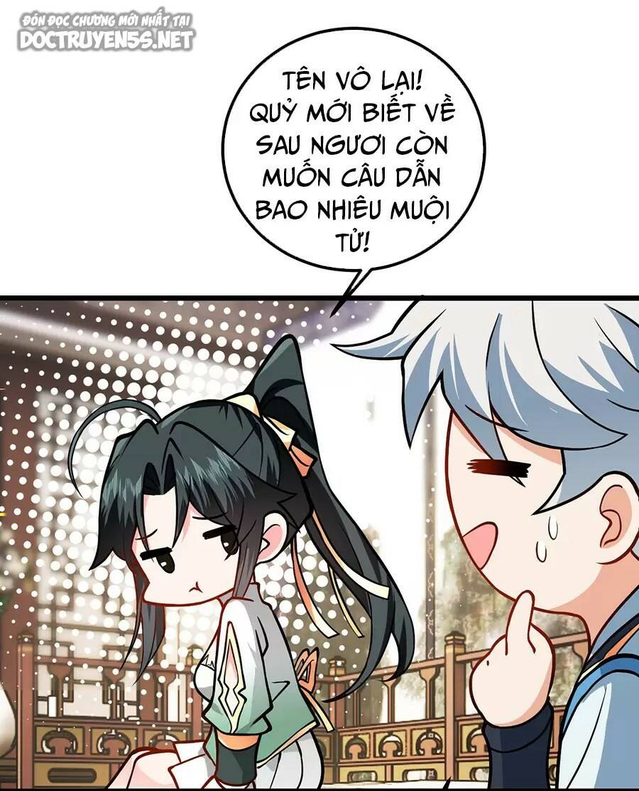 Mang theo các tiên tử vô địch thiên hạ: Chapter 49.1