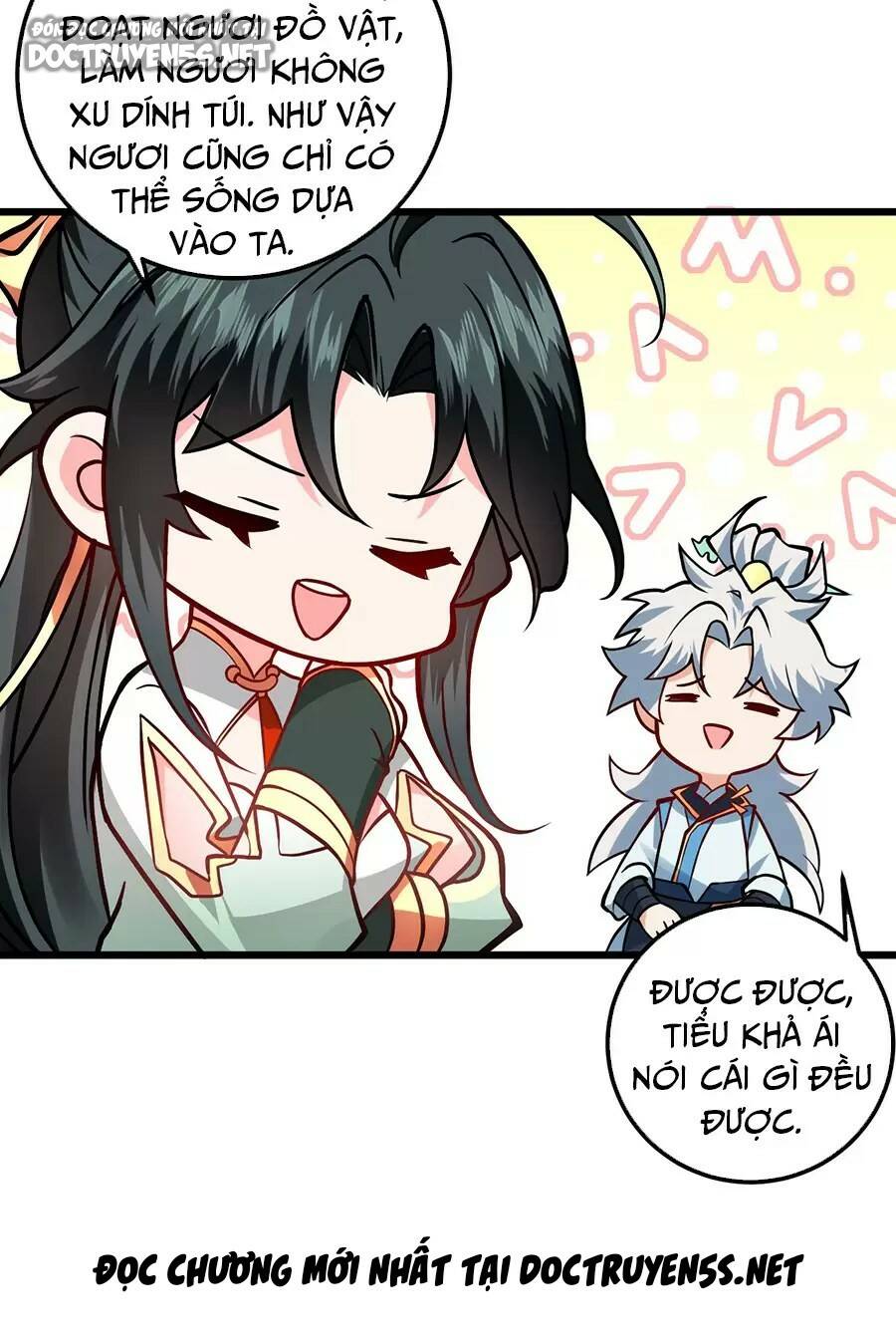 Mang theo các tiên tử vô địch thiên hạ: Chapter 49.1