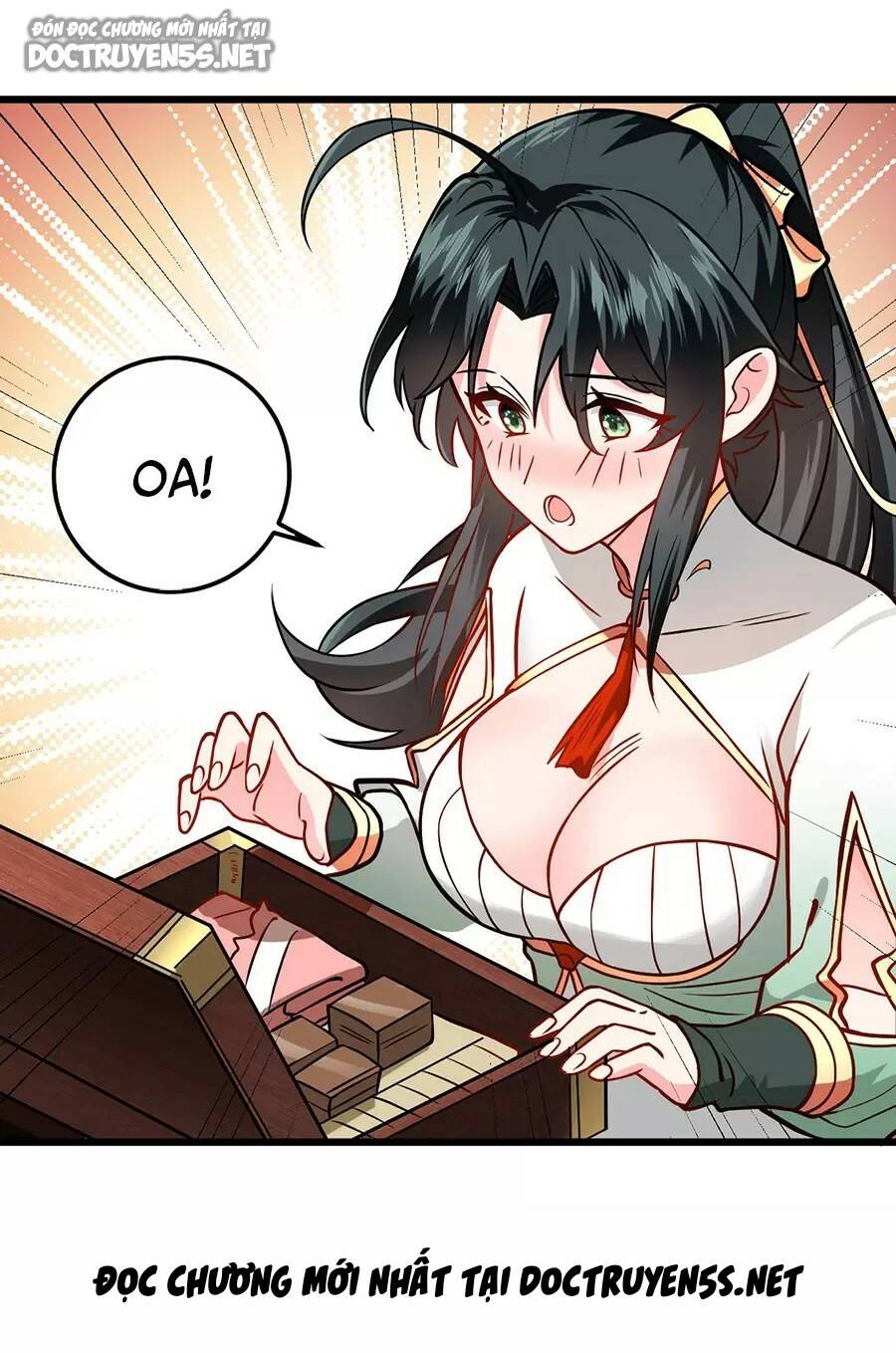 Mang theo các tiên tử vô địch thiên hạ: Chapter 49.1
