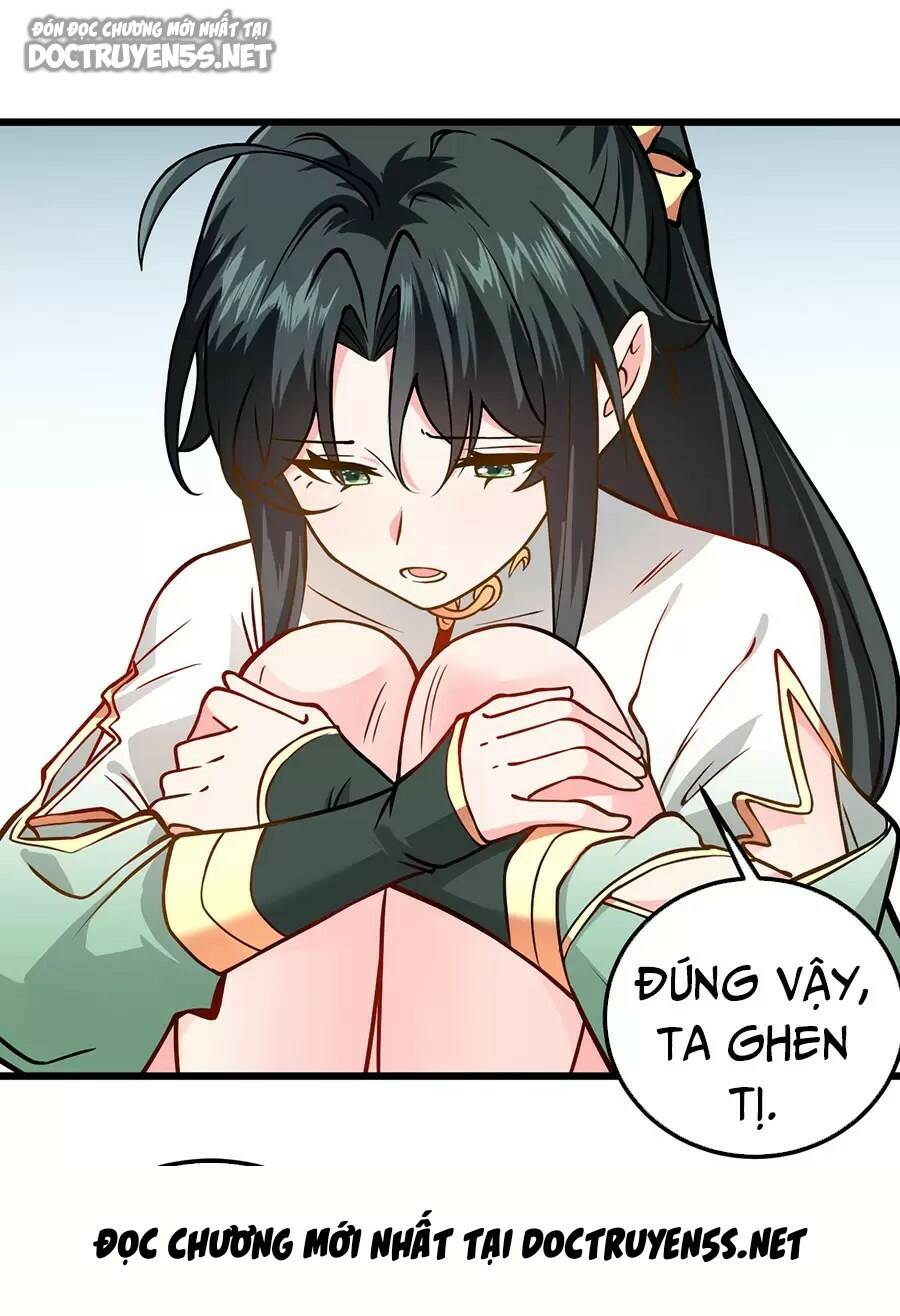 Mang theo các tiên tử vô địch thiên hạ: Chapter 49.1