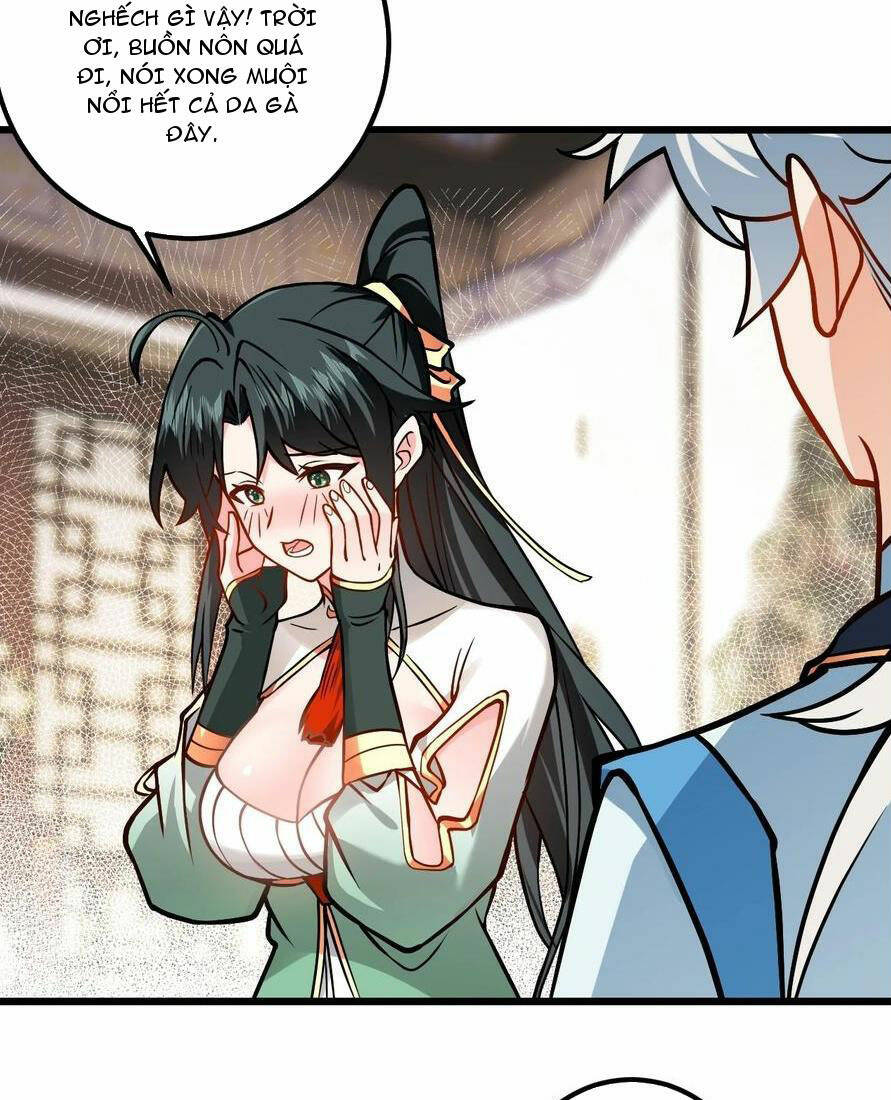 Mang theo các tiên tử vô địch thiên hạ: Chapter 49