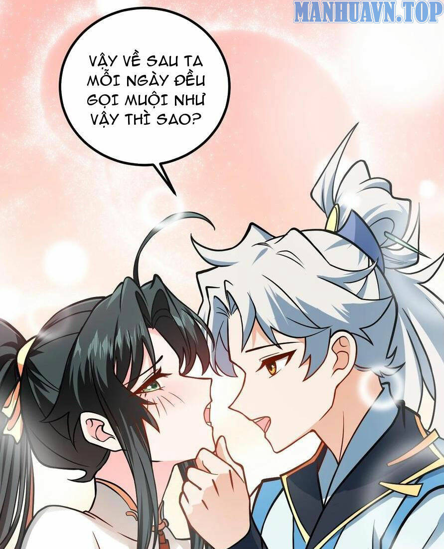 Mang theo các tiên tử vô địch thiên hạ: Chapter 49
