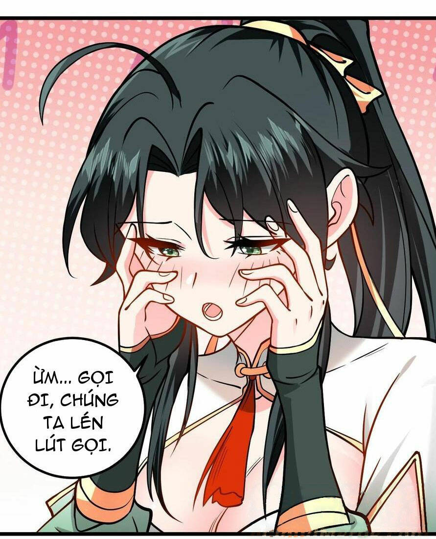 Mang theo các tiên tử vô địch thiên hạ: Chapter 49
