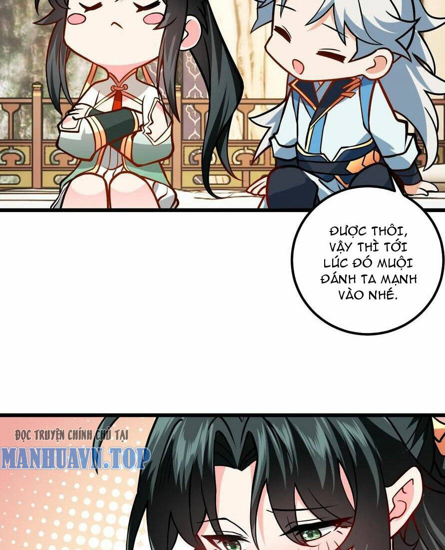 Mang theo các tiên tử vô địch thiên hạ: Chapter 49