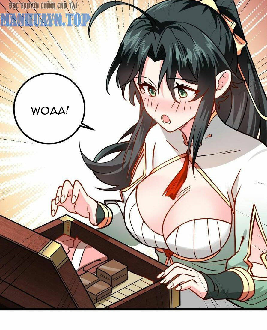 Mang theo các tiên tử vô địch thiên hạ: Chapter 49