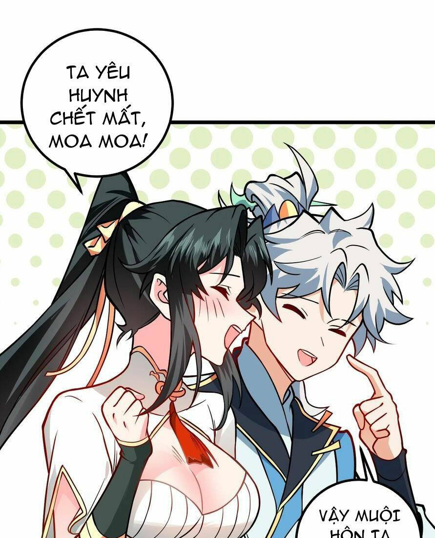 Mang theo các tiên tử vô địch thiên hạ: Chapter 49