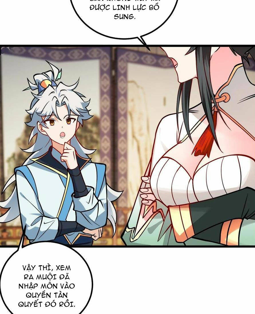 Mang theo các tiên tử vô địch thiên hạ: Chapter 49