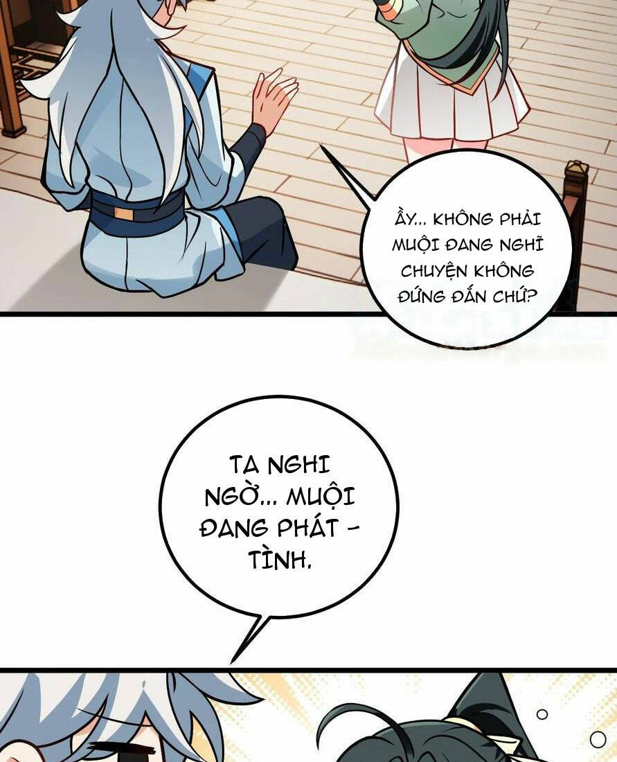 Mang theo các tiên tử vô địch thiên hạ: Chapter 49
