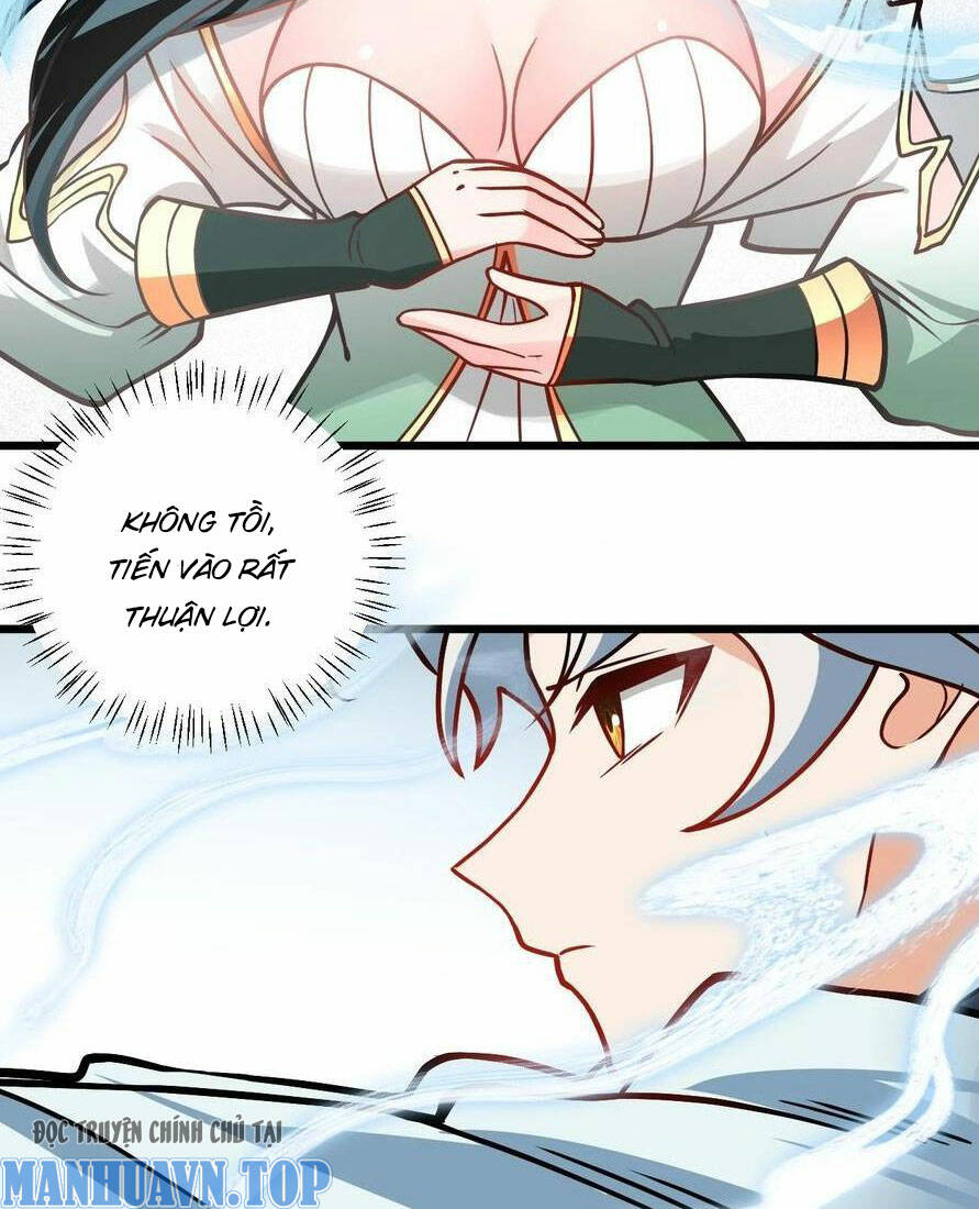 Mang theo các tiên tử vô địch thiên hạ: Chapter 49