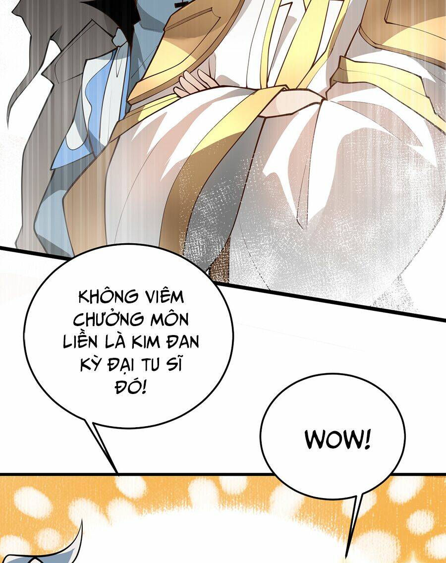 Mang theo các tiên tử vô địch thiên hạ: Chapter 5