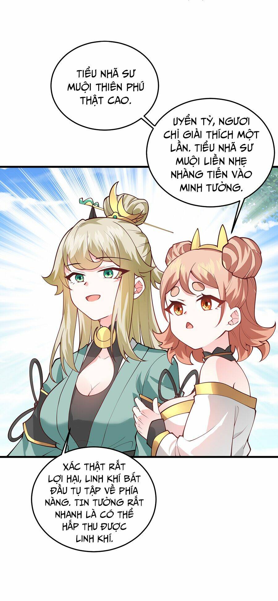 Mang theo các tiên tử vô địch thiên hạ: Chapter 5