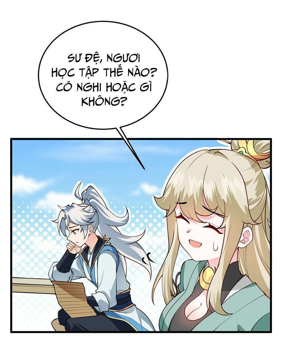 Mang theo các tiên tử vô địch thiên hạ: Chapter 5