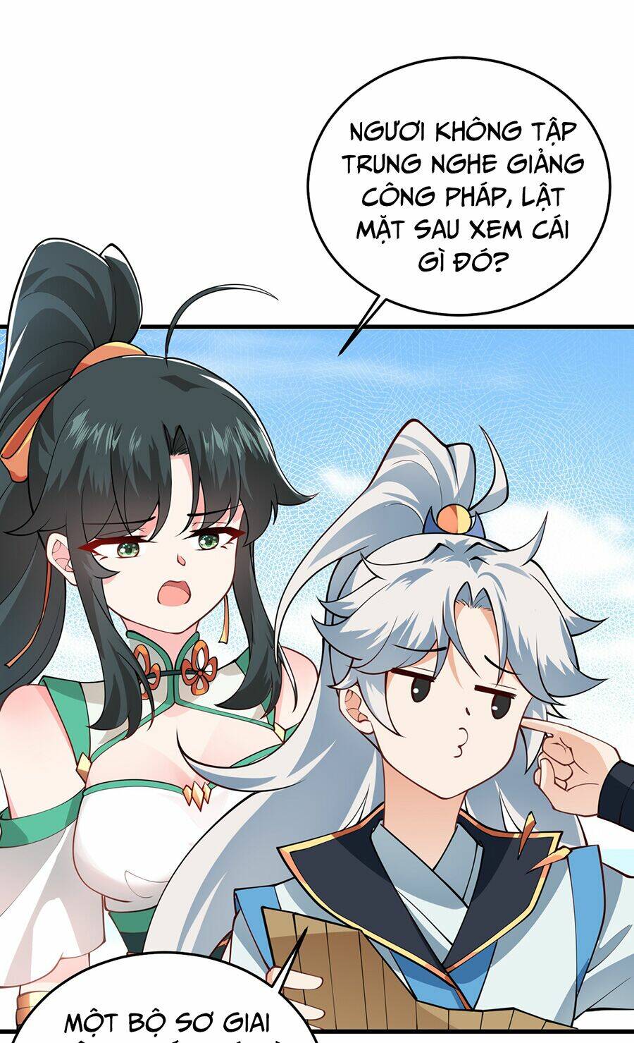 Mang theo các tiên tử vô địch thiên hạ: Chapter 5