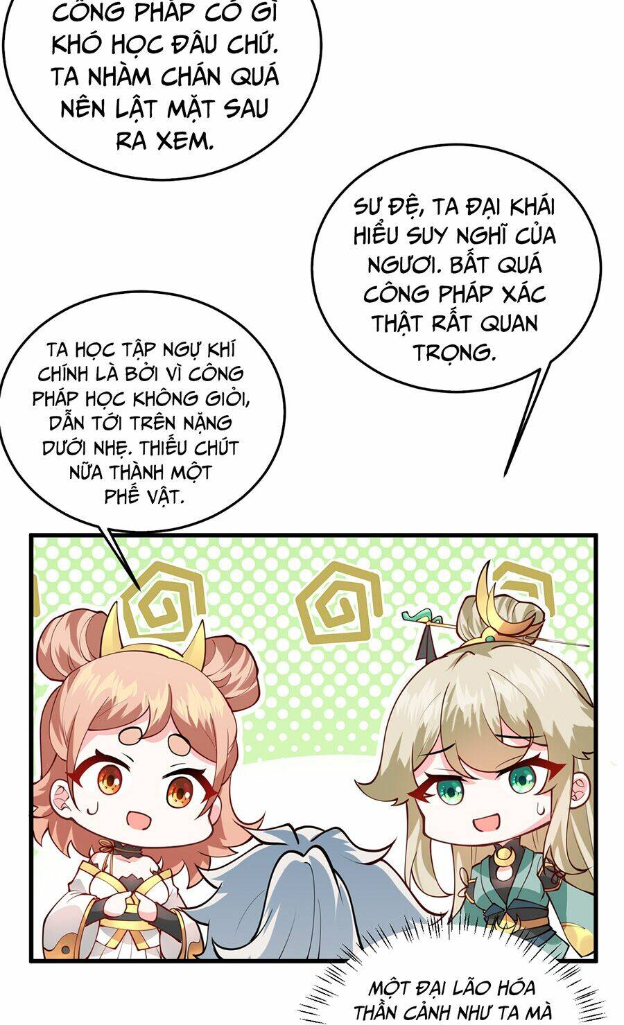Mang theo các tiên tử vô địch thiên hạ: Chapter 5