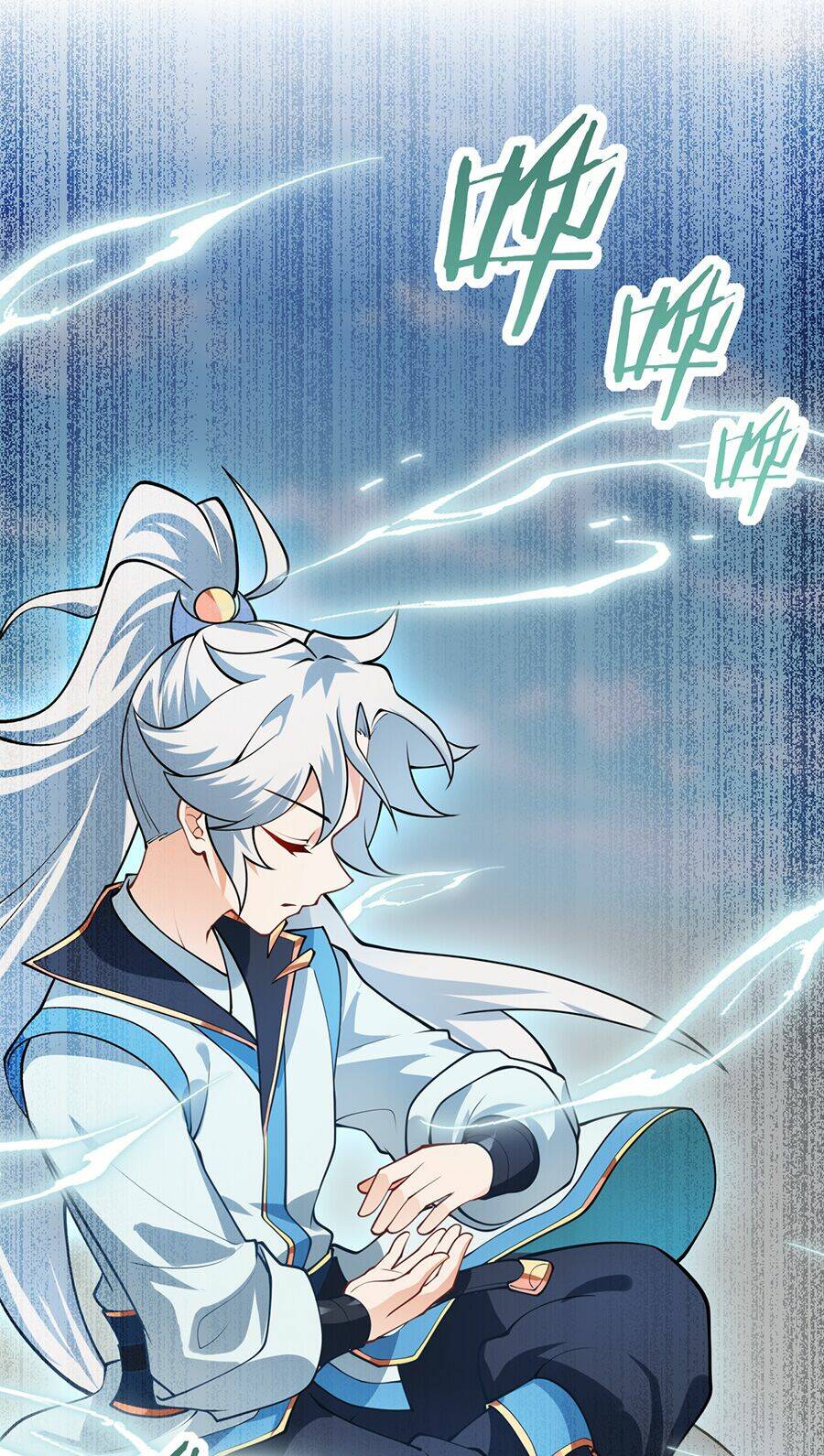 Mang theo các tiên tử vô địch thiên hạ: Chapter 5