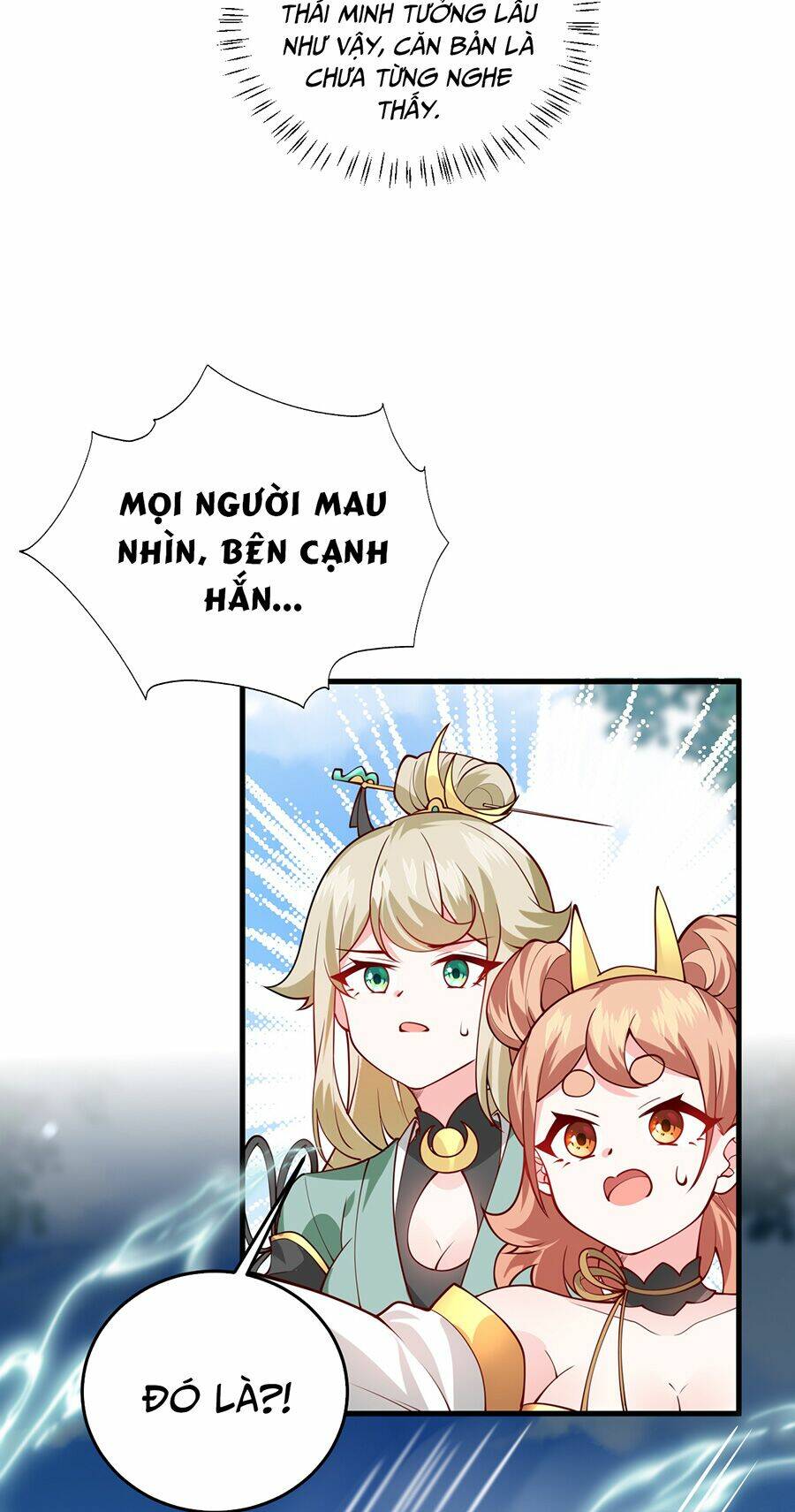 Mang theo các tiên tử vô địch thiên hạ: Chapter 5
