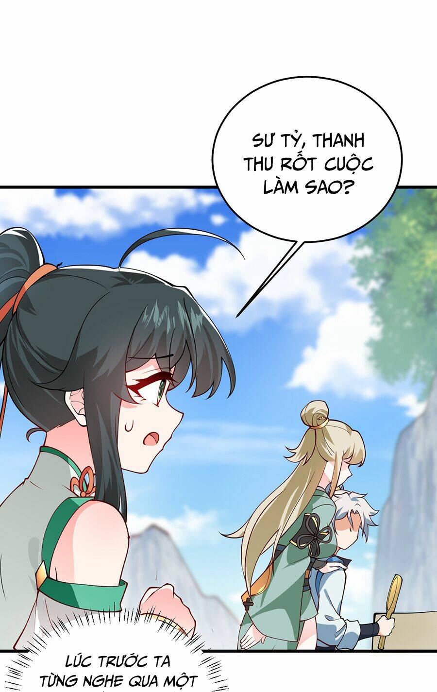 Mang theo các tiên tử vô địch thiên hạ: Chapter 5