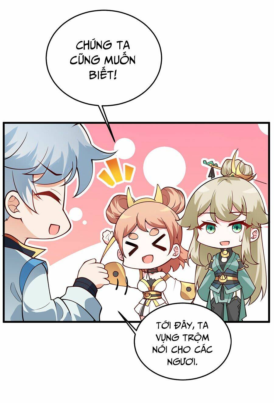 Mang theo các tiên tử vô địch thiên hạ: Chapter 5