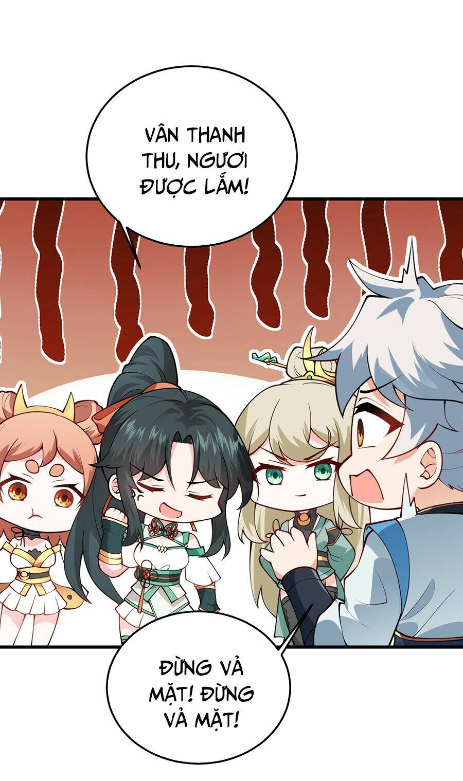 Mang theo các tiên tử vô địch thiên hạ: Chapter 5