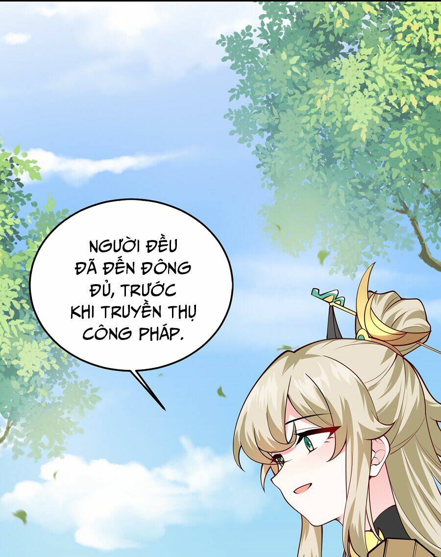Mang theo các tiên tử vô địch thiên hạ: Chapter 5