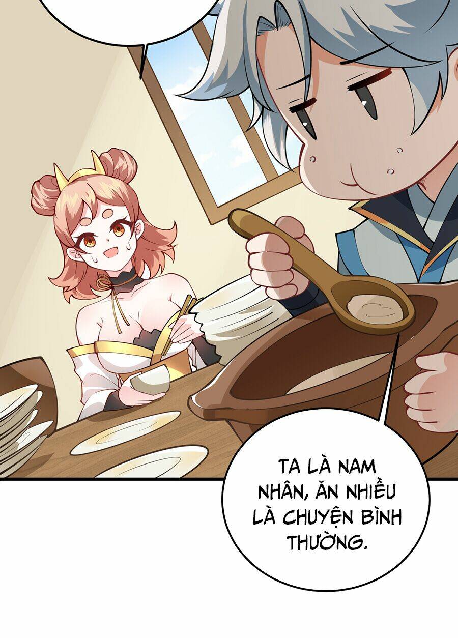 Mang theo các tiên tử vô địch thiên hạ: Chapter 5