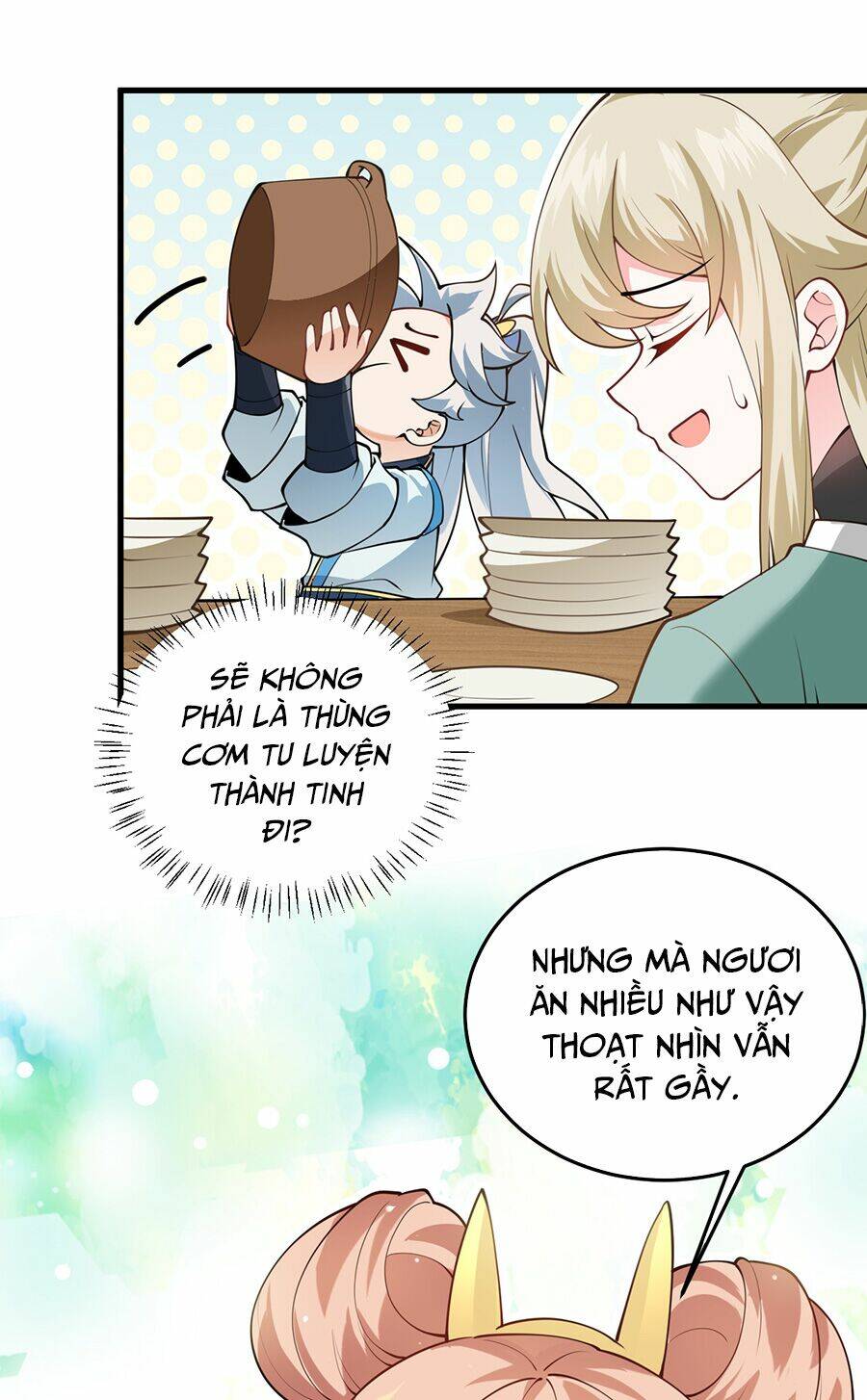 Mang theo các tiên tử vô địch thiên hạ: Chapter 5