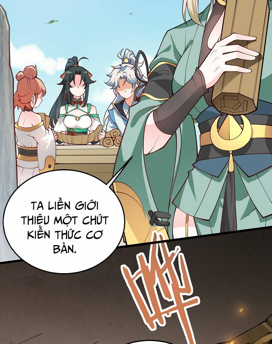 Mang theo các tiên tử vô địch thiên hạ: Chapter 5