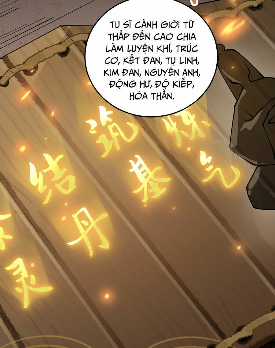 Mang theo các tiên tử vô địch thiên hạ: Chapter 5