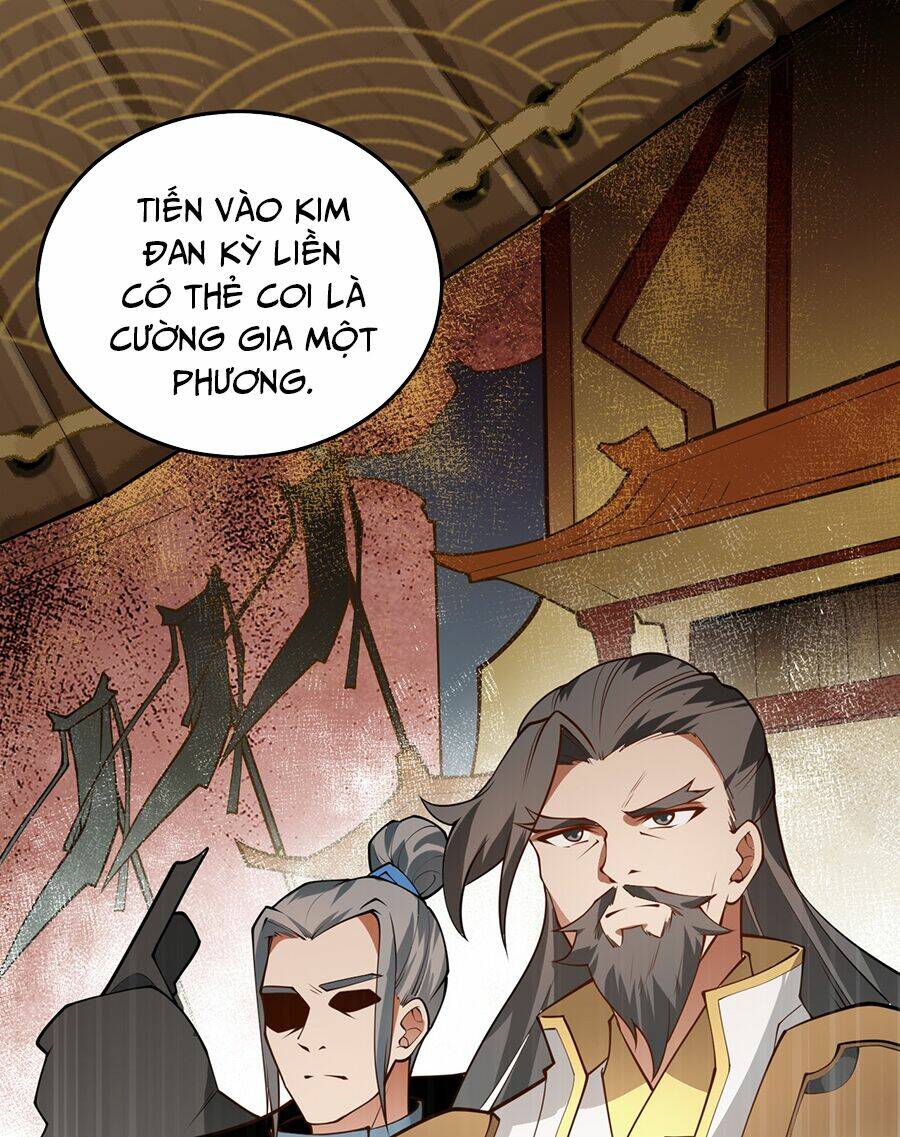 Mang theo các tiên tử vô địch thiên hạ: Chapter 5