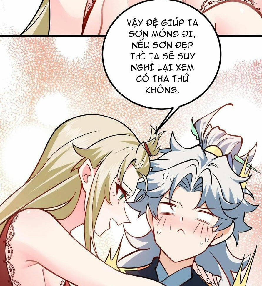 Mang theo các tiên tử vô địch thiên hạ: Chapter 50