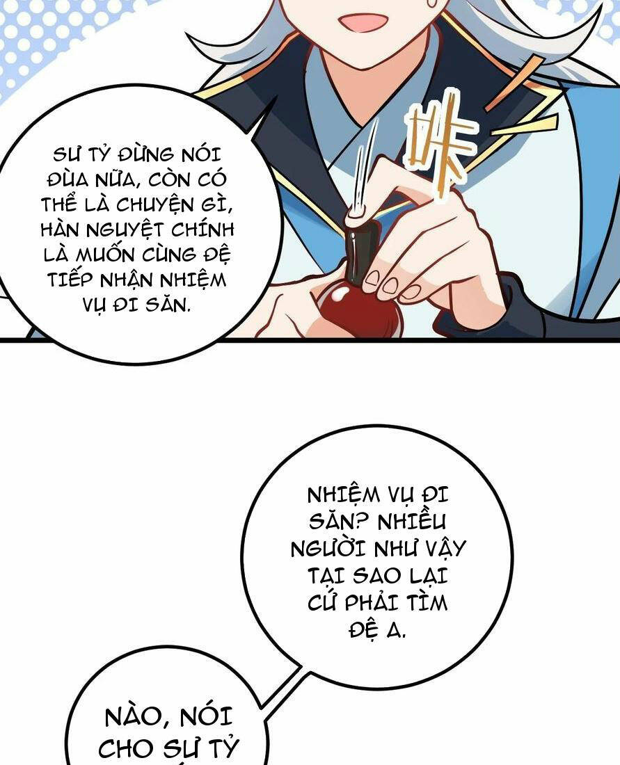 Mang theo các tiên tử vô địch thiên hạ: Chapter 50