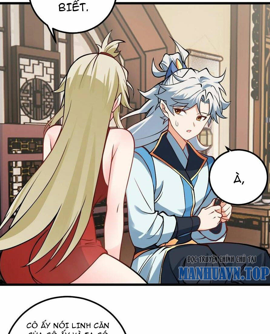 Mang theo các tiên tử vô địch thiên hạ: Chapter 50