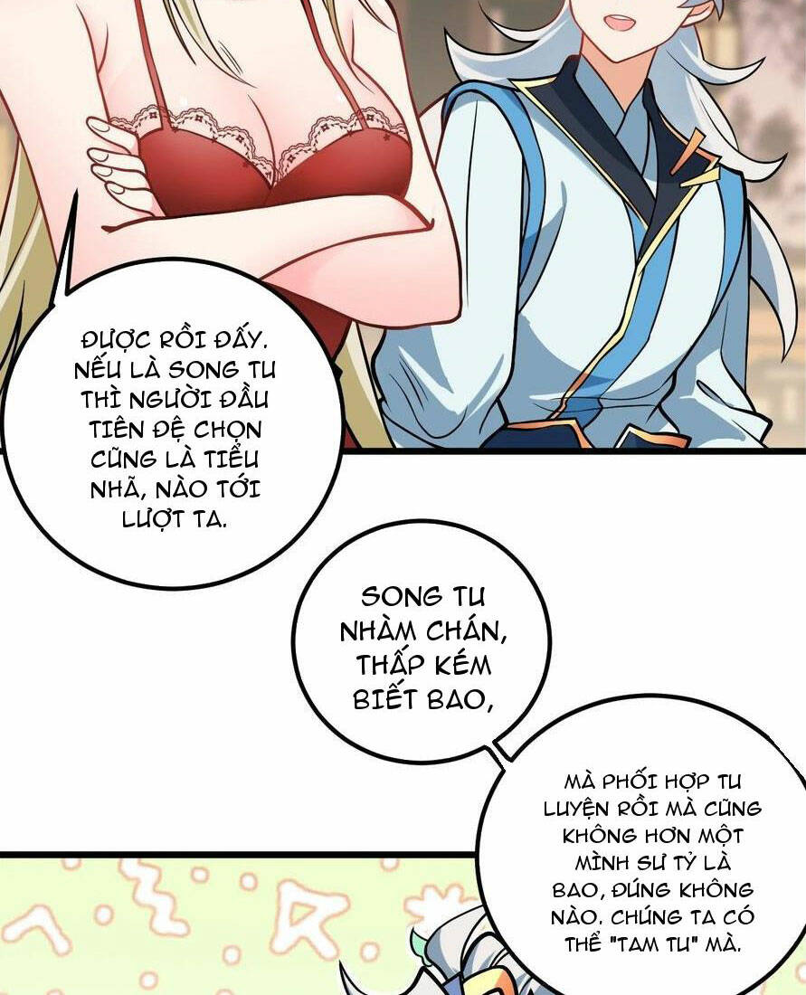 Mang theo các tiên tử vô địch thiên hạ: Chapter 50