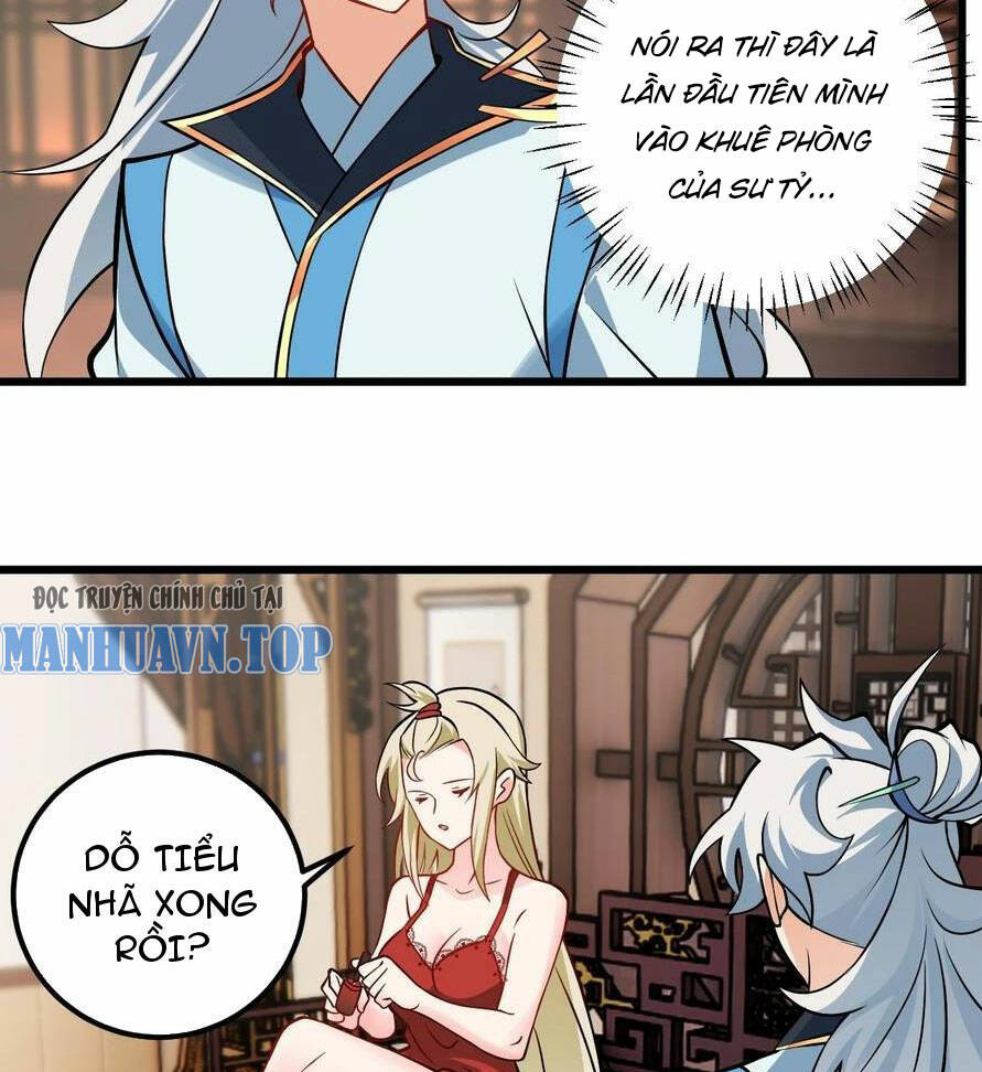 Mang theo các tiên tử vô địch thiên hạ: Chapter 50