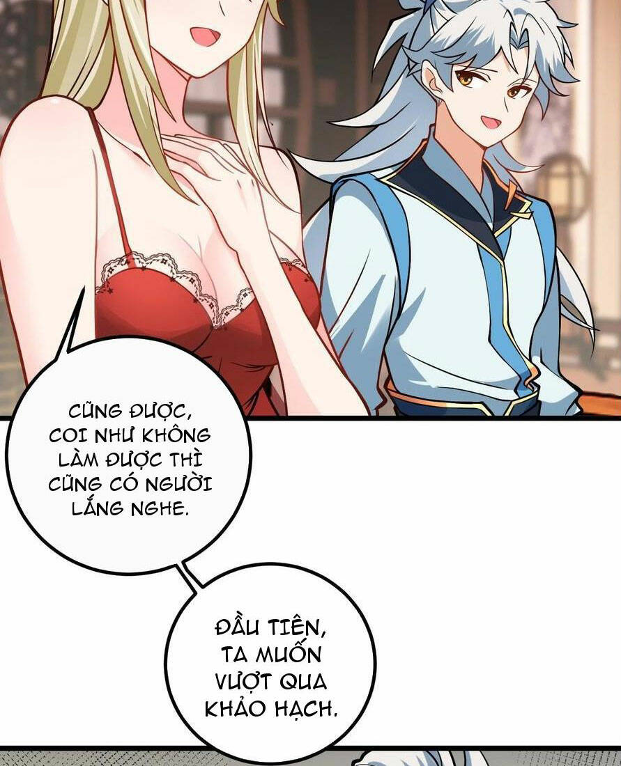 Mang theo các tiên tử vô địch thiên hạ: Chapter 50