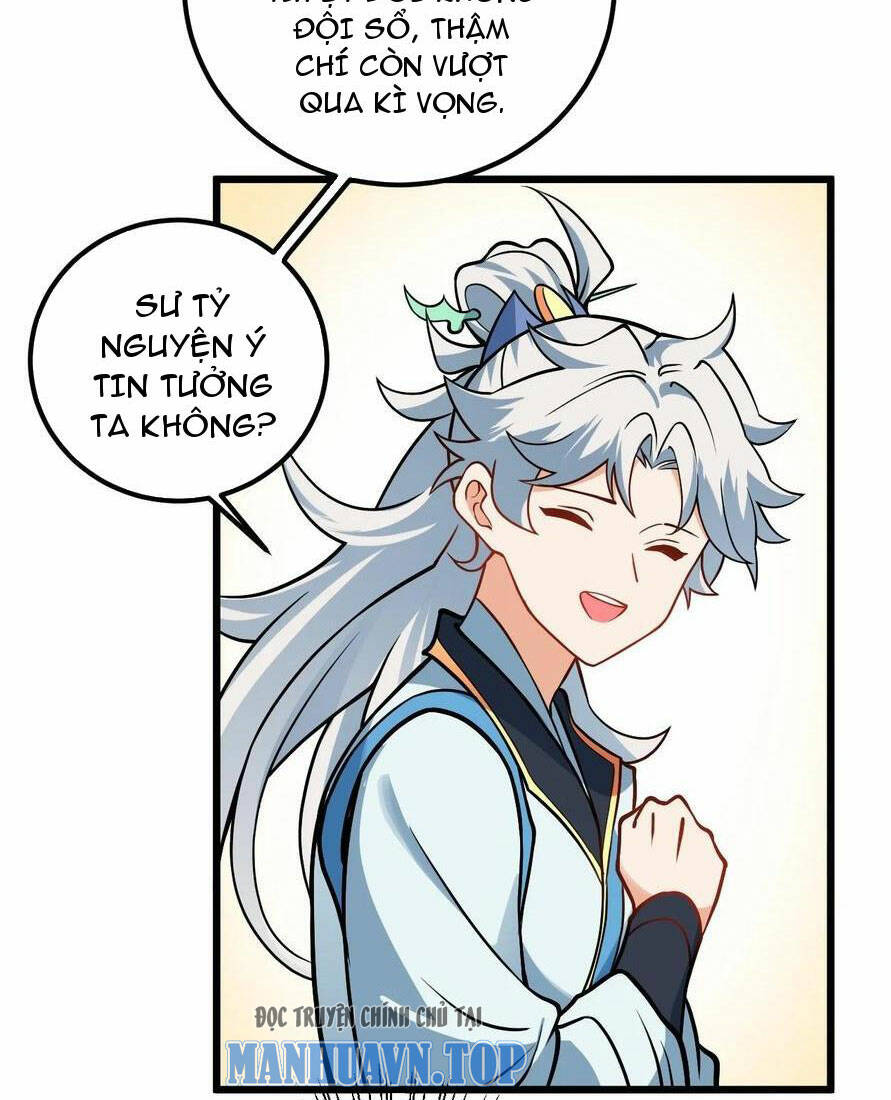 Mang theo các tiên tử vô địch thiên hạ: Chapter 50