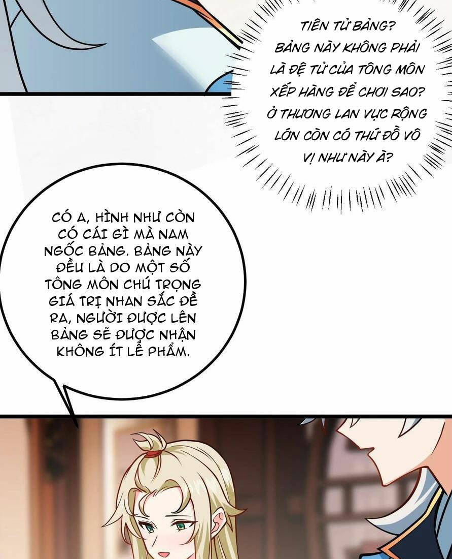 Mang theo các tiên tử vô địch thiên hạ: Chapter 50