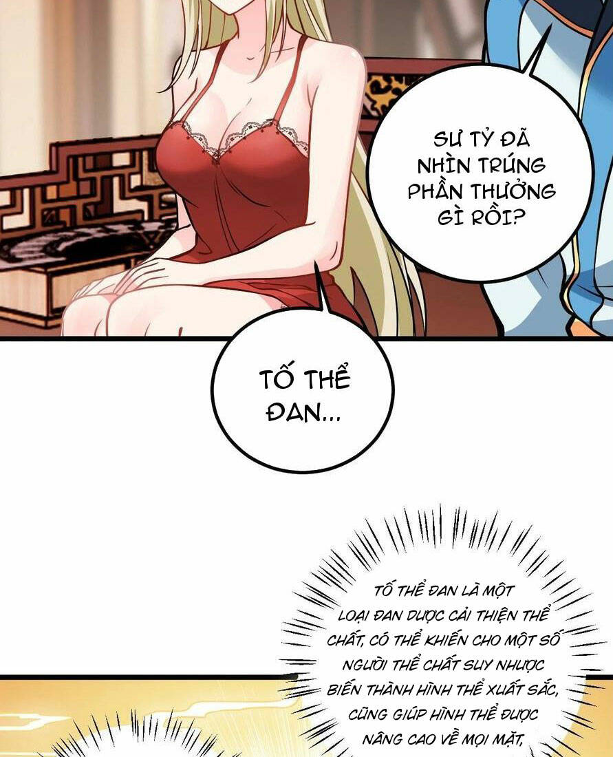 Mang theo các tiên tử vô địch thiên hạ: Chapter 50