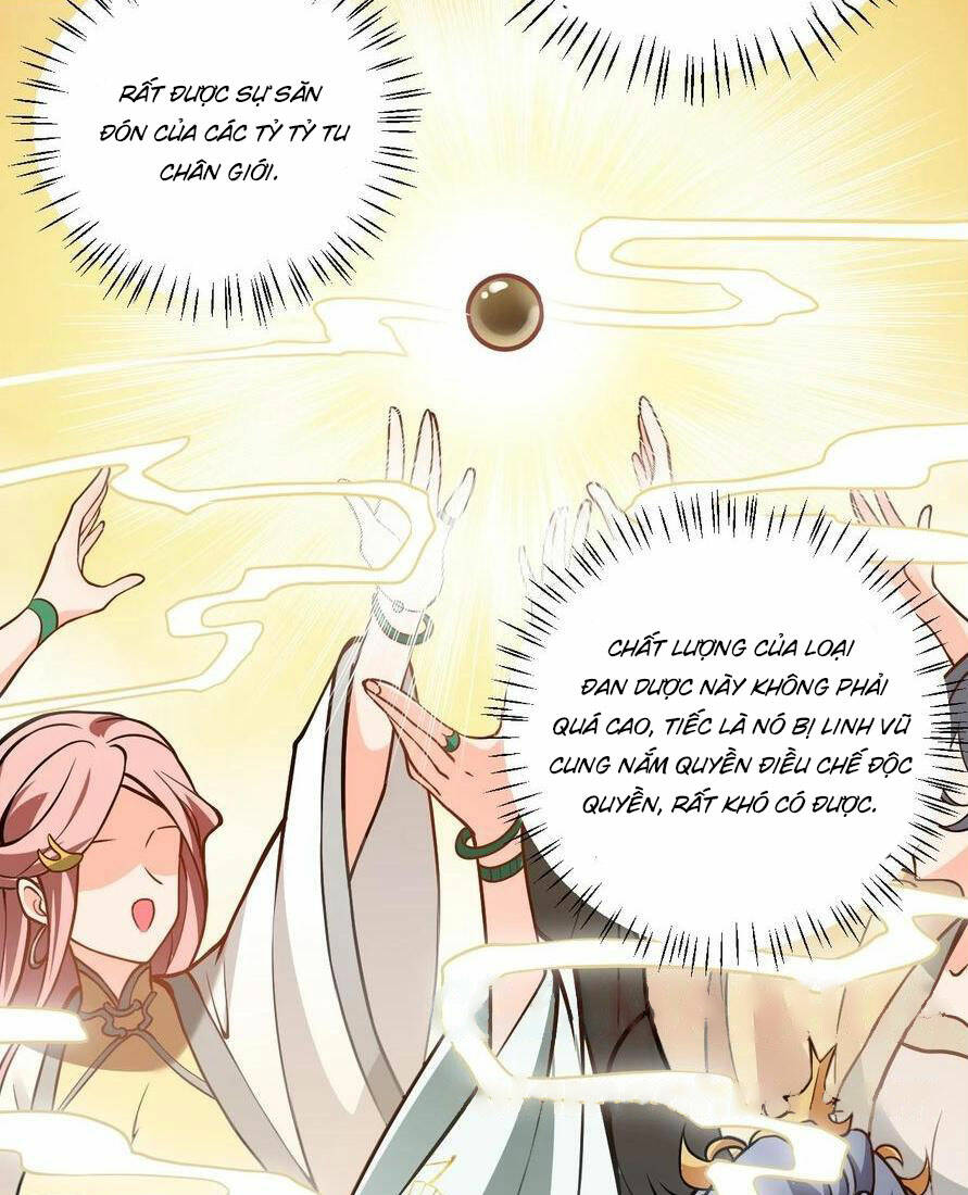 Mang theo các tiên tử vô địch thiên hạ: Chapter 50