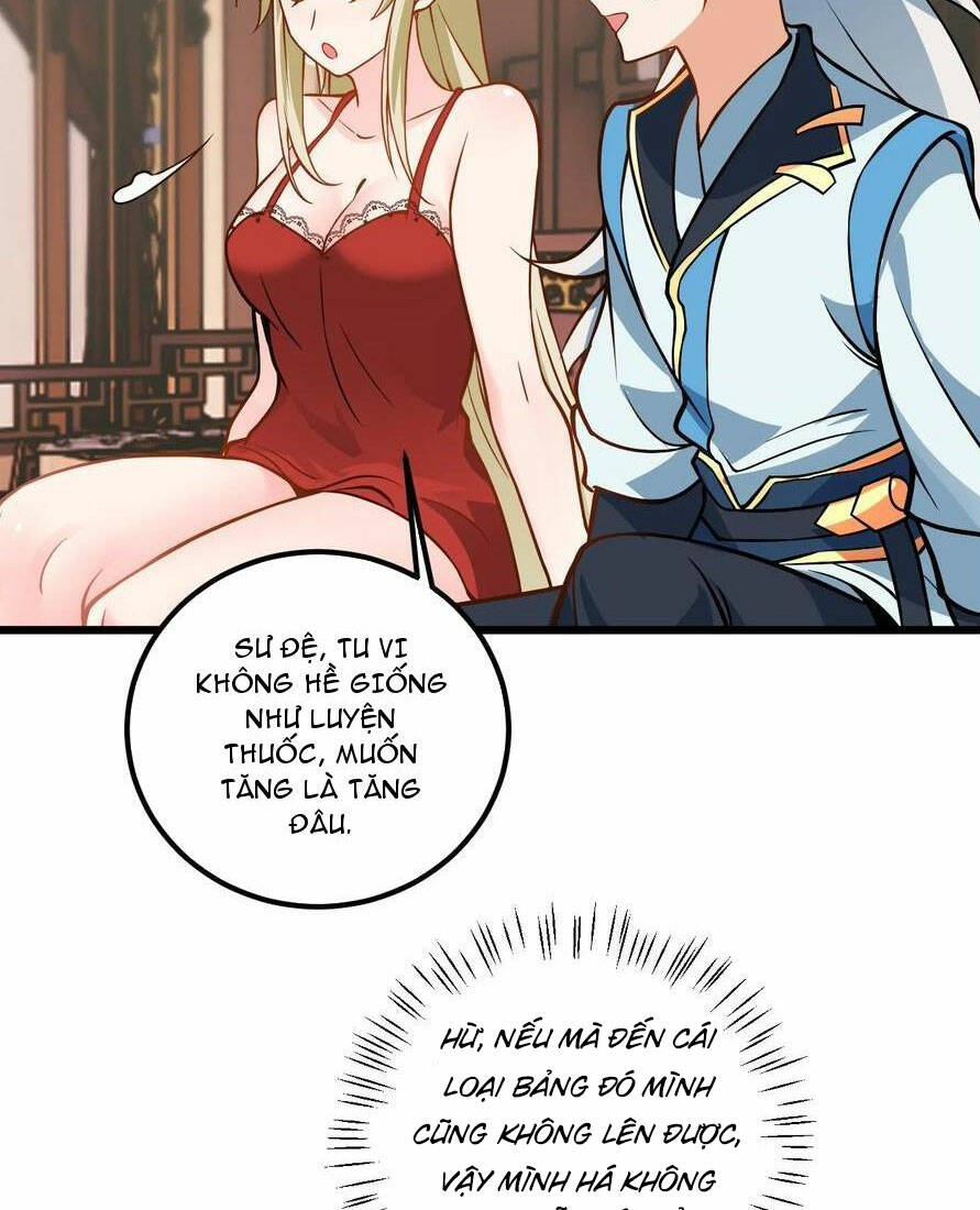 Mang theo các tiên tử vô địch thiên hạ: Chapter 50