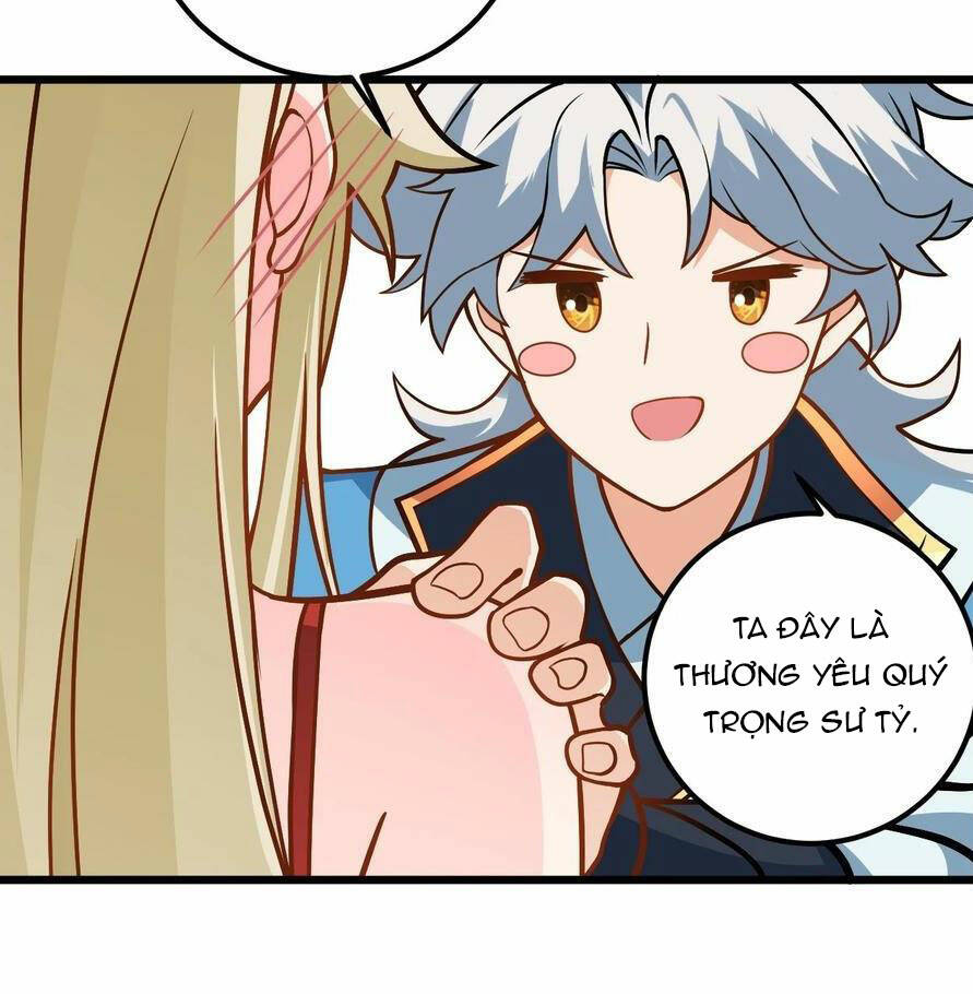 Mang theo các tiên tử vô địch thiên hạ: Chapter 50