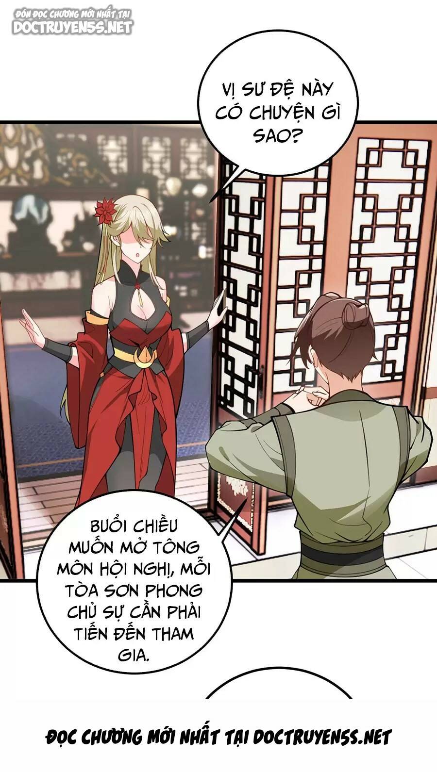 Mang theo các tiên tử vô địch thiên hạ: Chapter 51.1