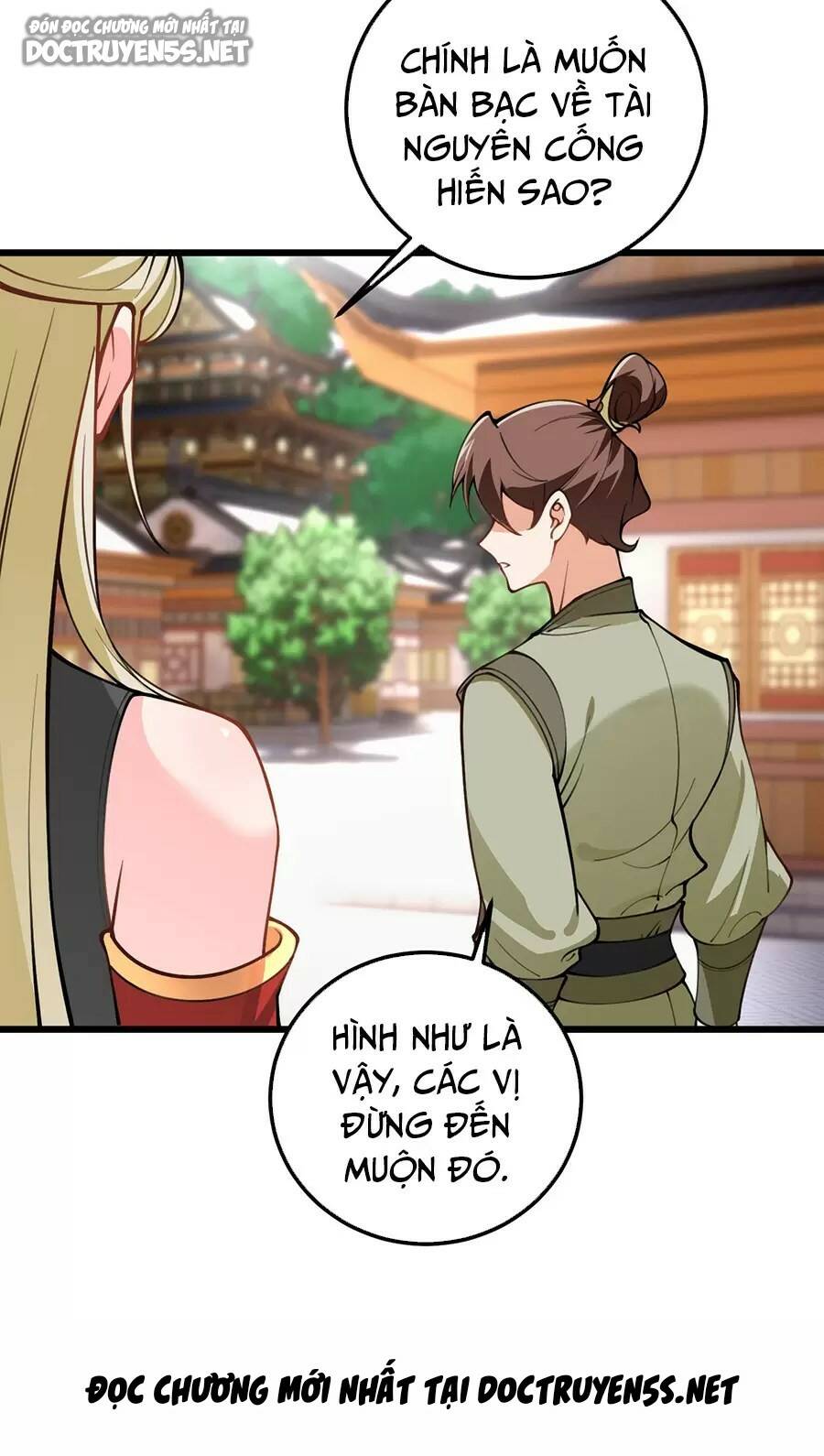 Mang theo các tiên tử vô địch thiên hạ: Chapter 51.1