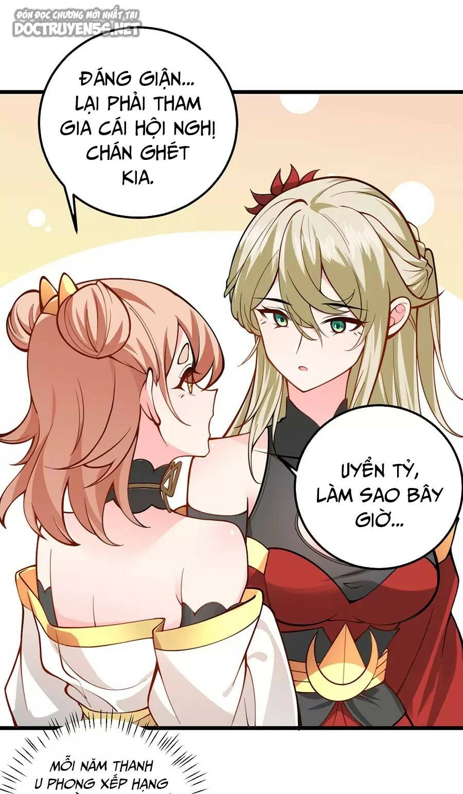 Mang theo các tiên tử vô địch thiên hạ: Chapter 51.1