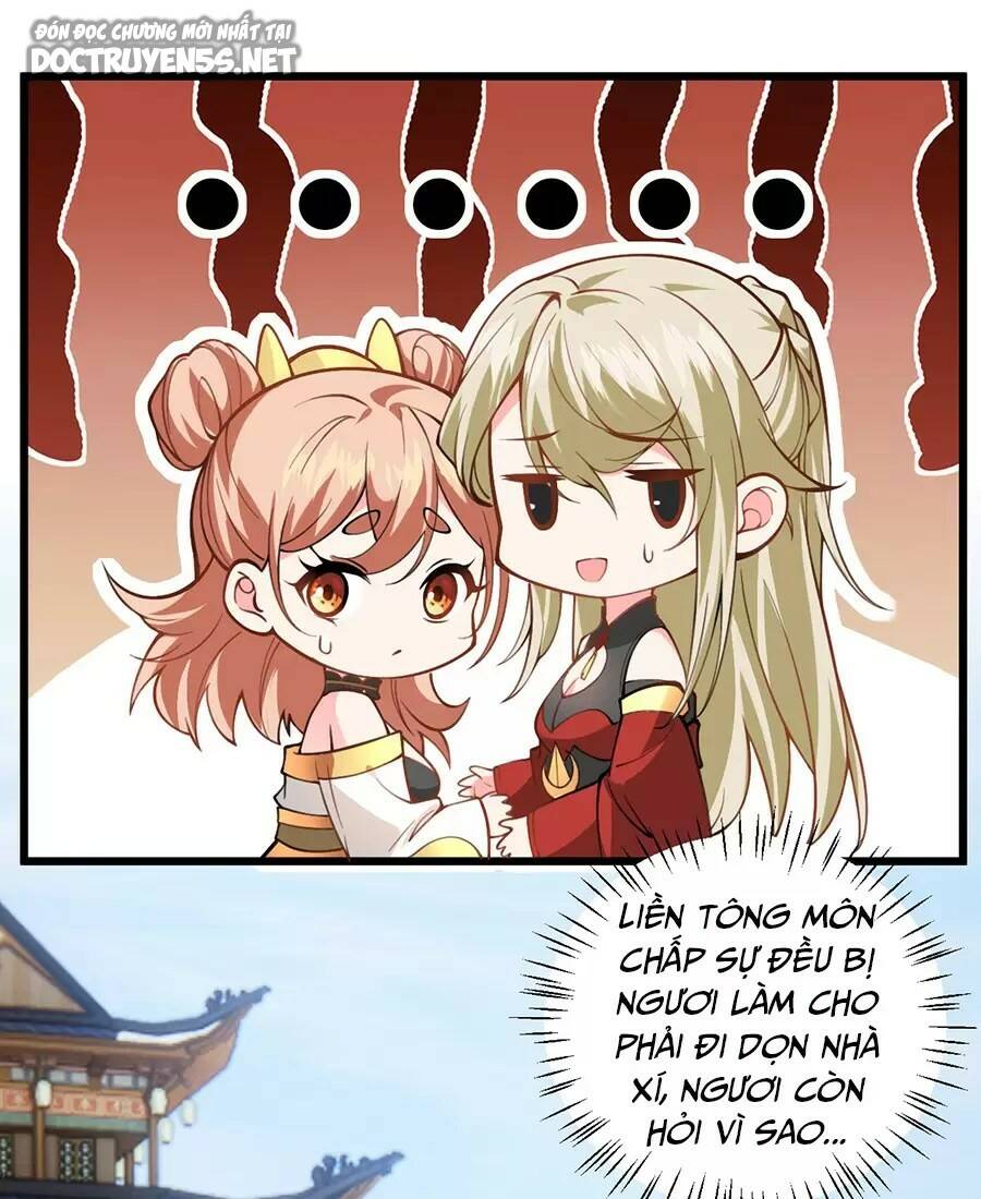 Mang theo các tiên tử vô địch thiên hạ: Chapter 51.1