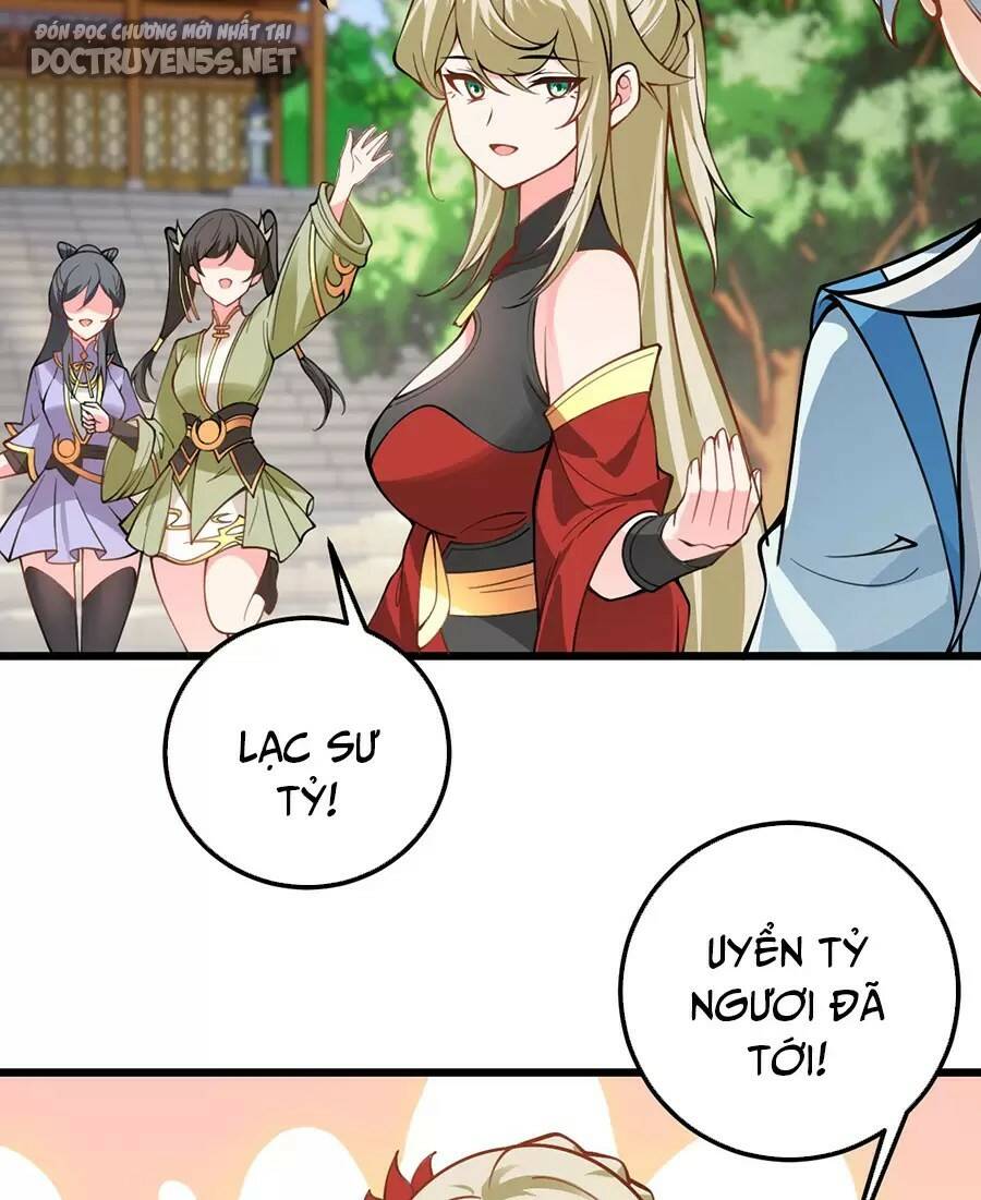 Mang theo các tiên tử vô địch thiên hạ: Chapter 51.1