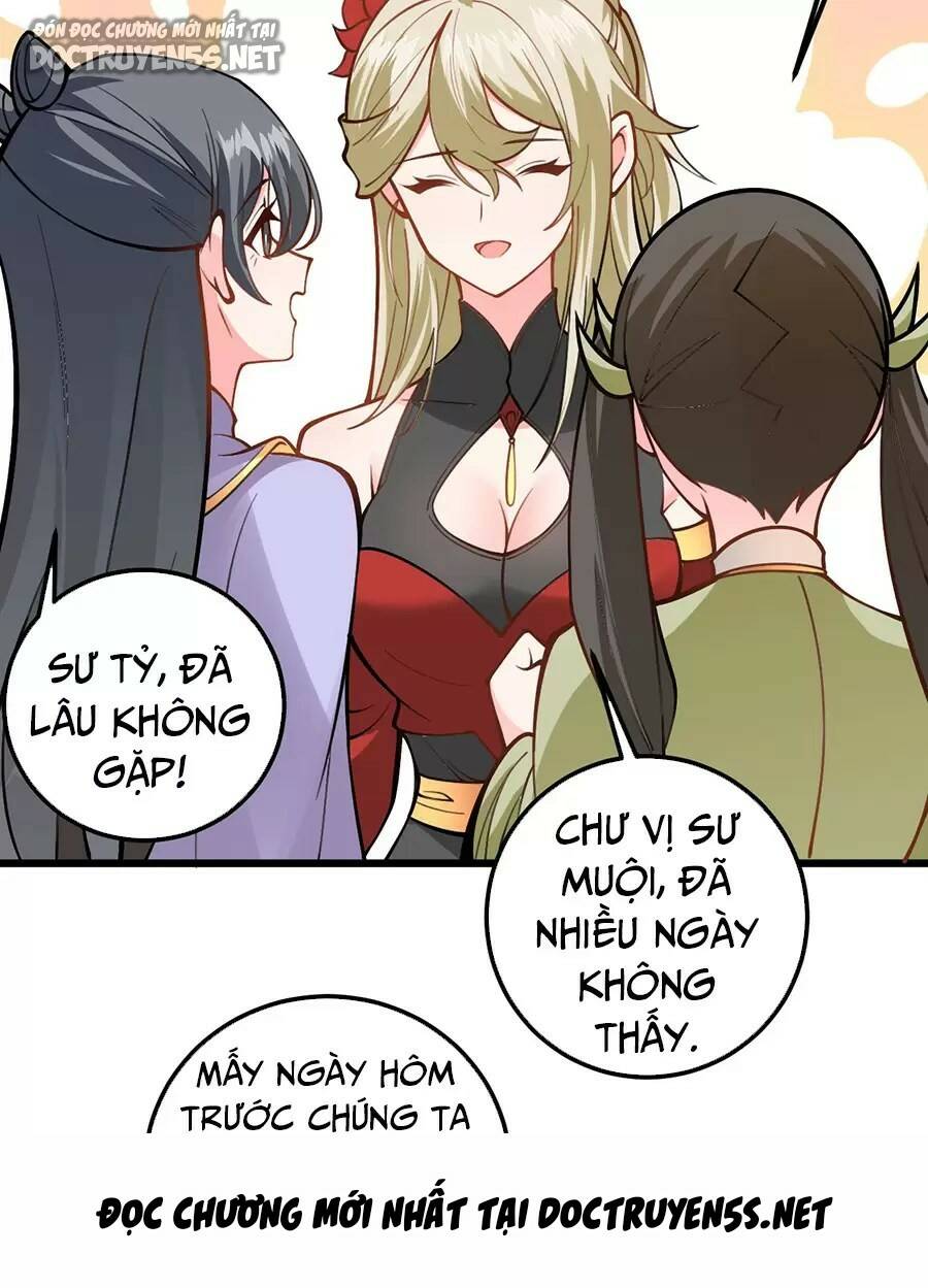 Mang theo các tiên tử vô địch thiên hạ: Chapter 51.1